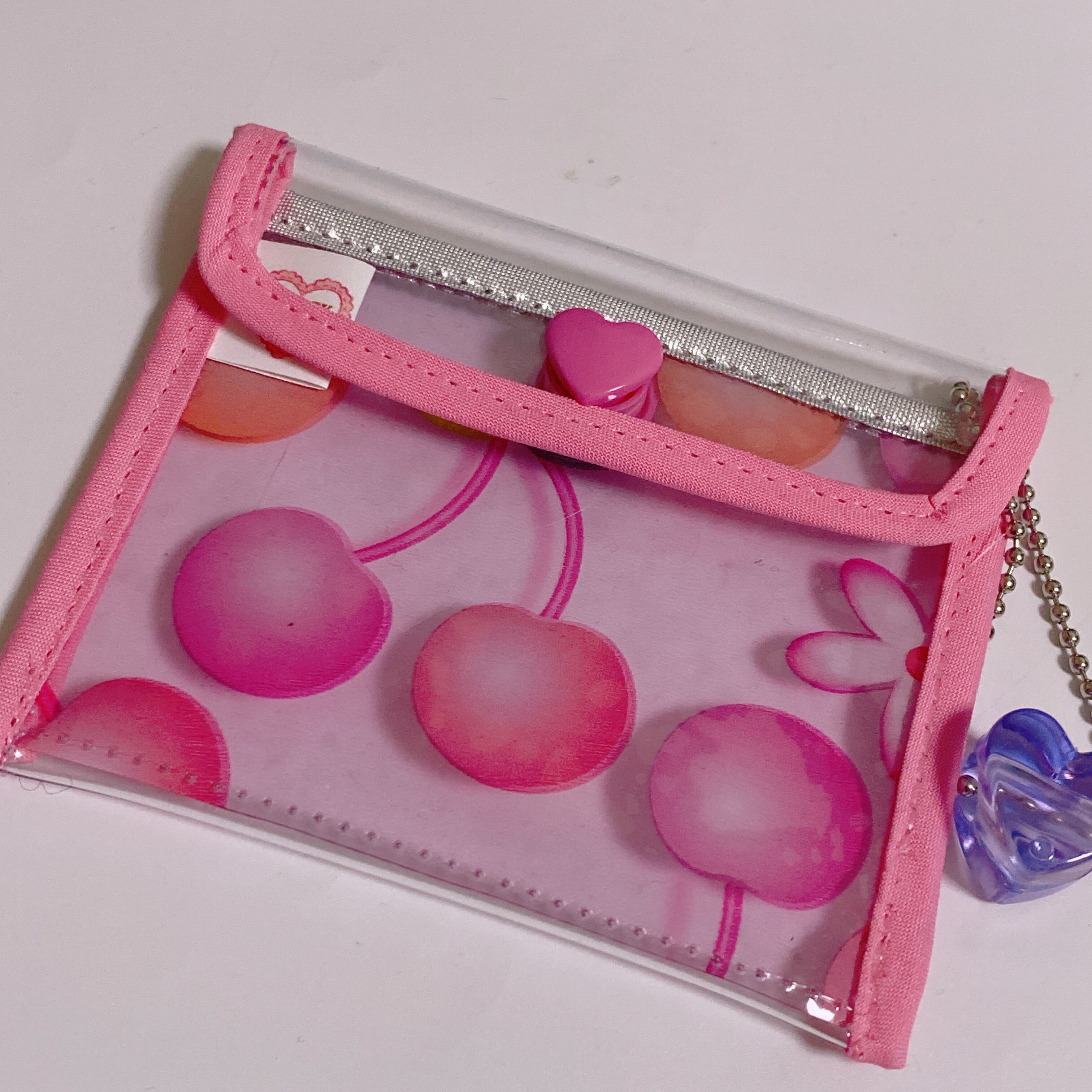 Cherry Riot Case コインケース CHERRY | maikee’s vintage market /CHERRY RIOT