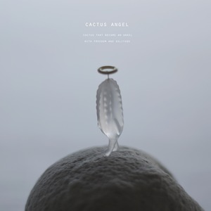 サボ天使（baby）walking