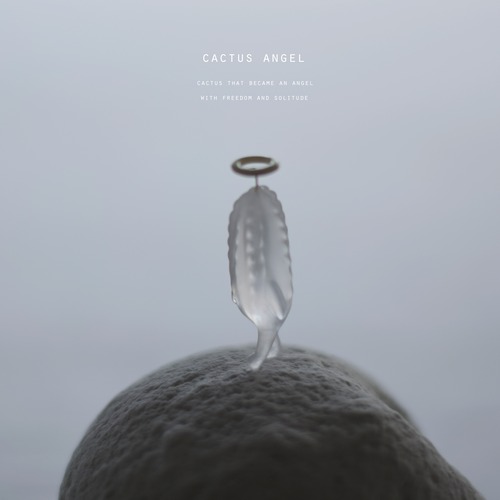 サボ天使（baby）walking