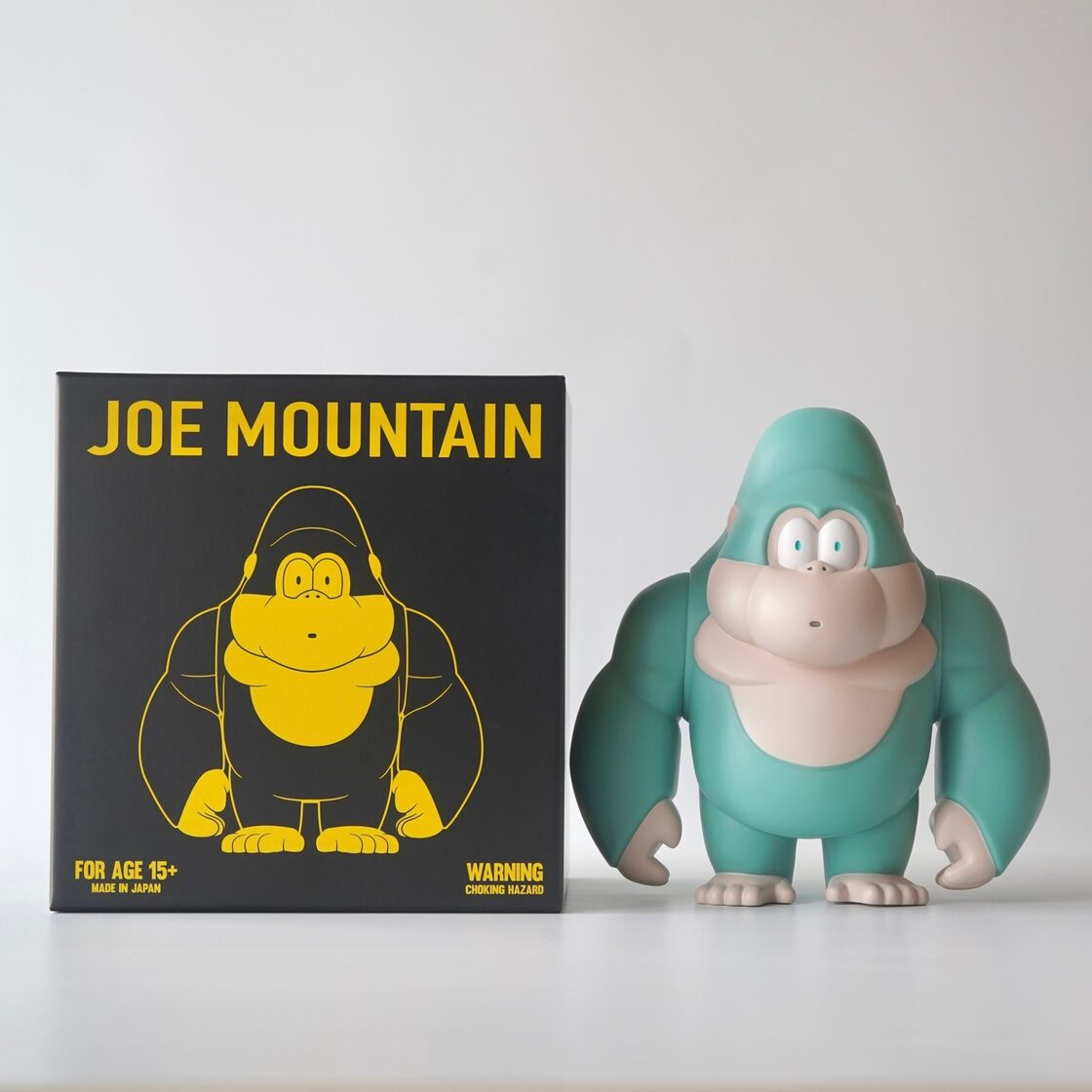 MONKEY CRAB JOE MOUNTAIN / Mint Green | Pay ID