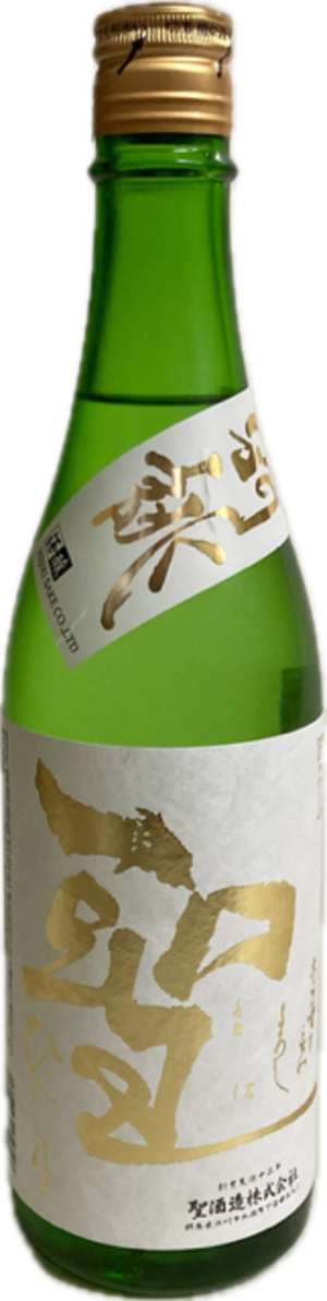 聖 ひとめぼれ35&35 中取りLEGIT 720ml