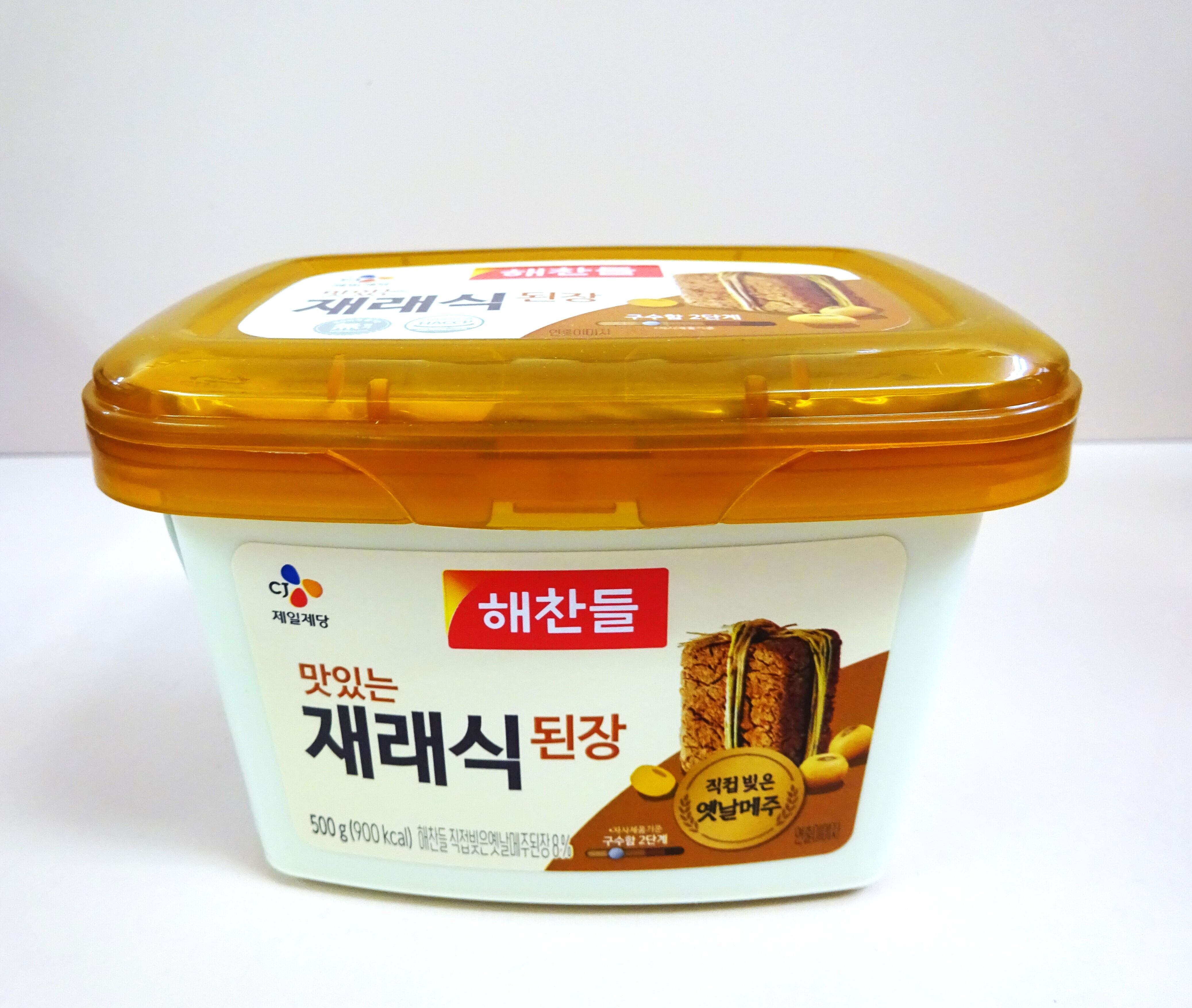 タケチャン　おまとめ品 ヘチャンドル‐テンジャン500g | カネダ食品