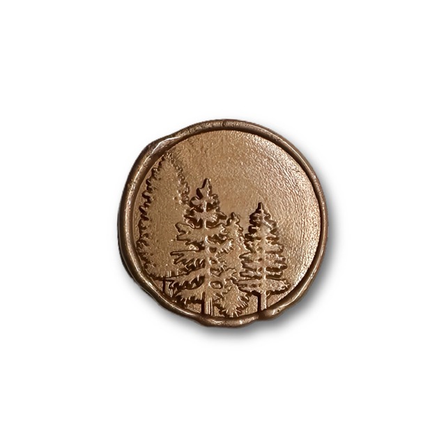 Stamp head / Forest2