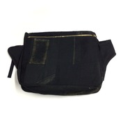 Vintage Messenger Bag black 【messenger07】