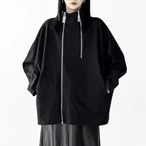 Zip-up sweatshirt (ME480)