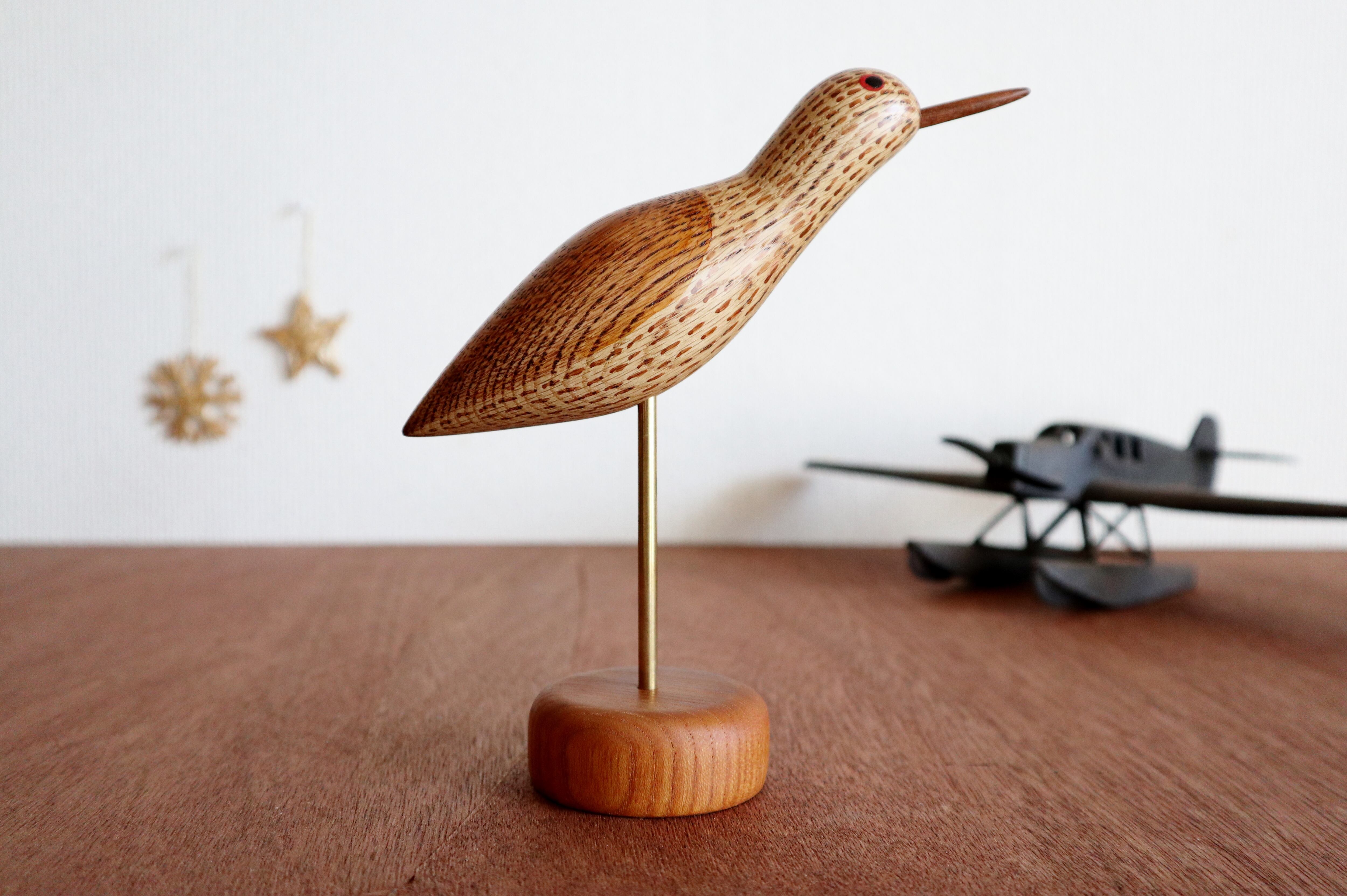 西岡工房　ヘラジカ 5471642e561fd84551dd3337565dee