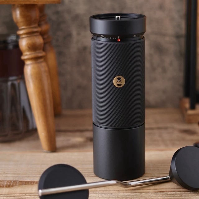 TIMEMORE Coffee Grinder Chestnut S5 Black