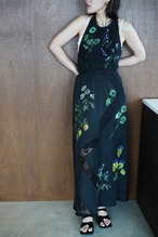 vintage lace skirt clover