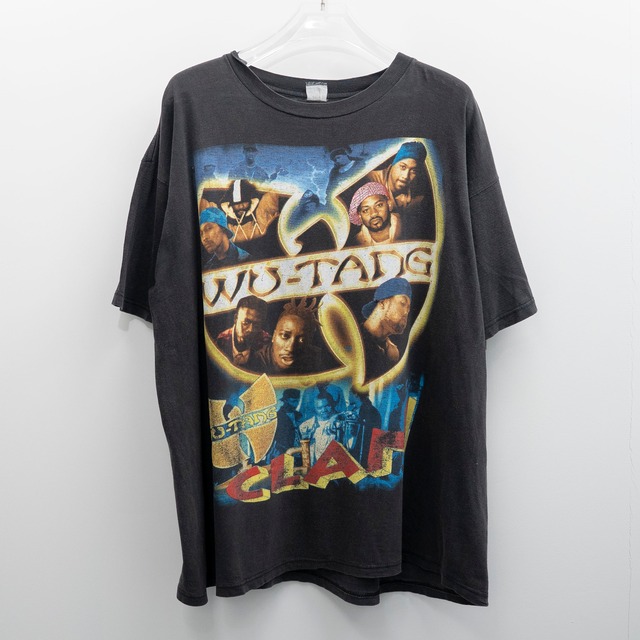 Wu Tang Clan " Rap Boot " Fits XL【E10-56】