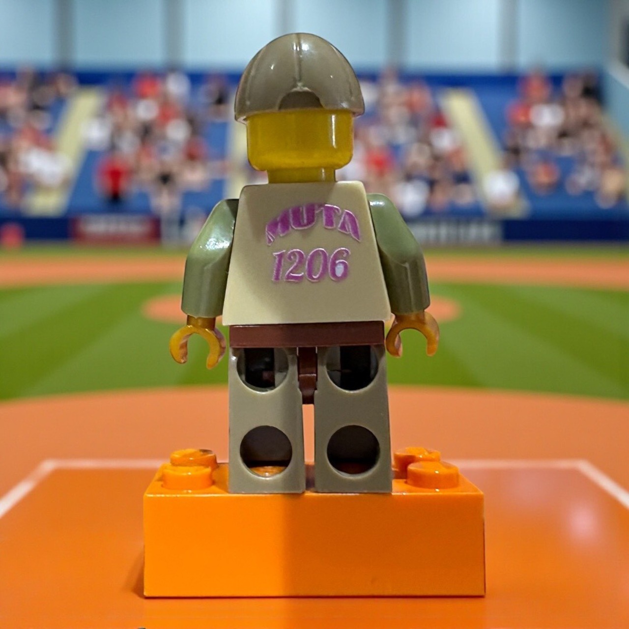 【デザイン加工】背番号デザイン - 1