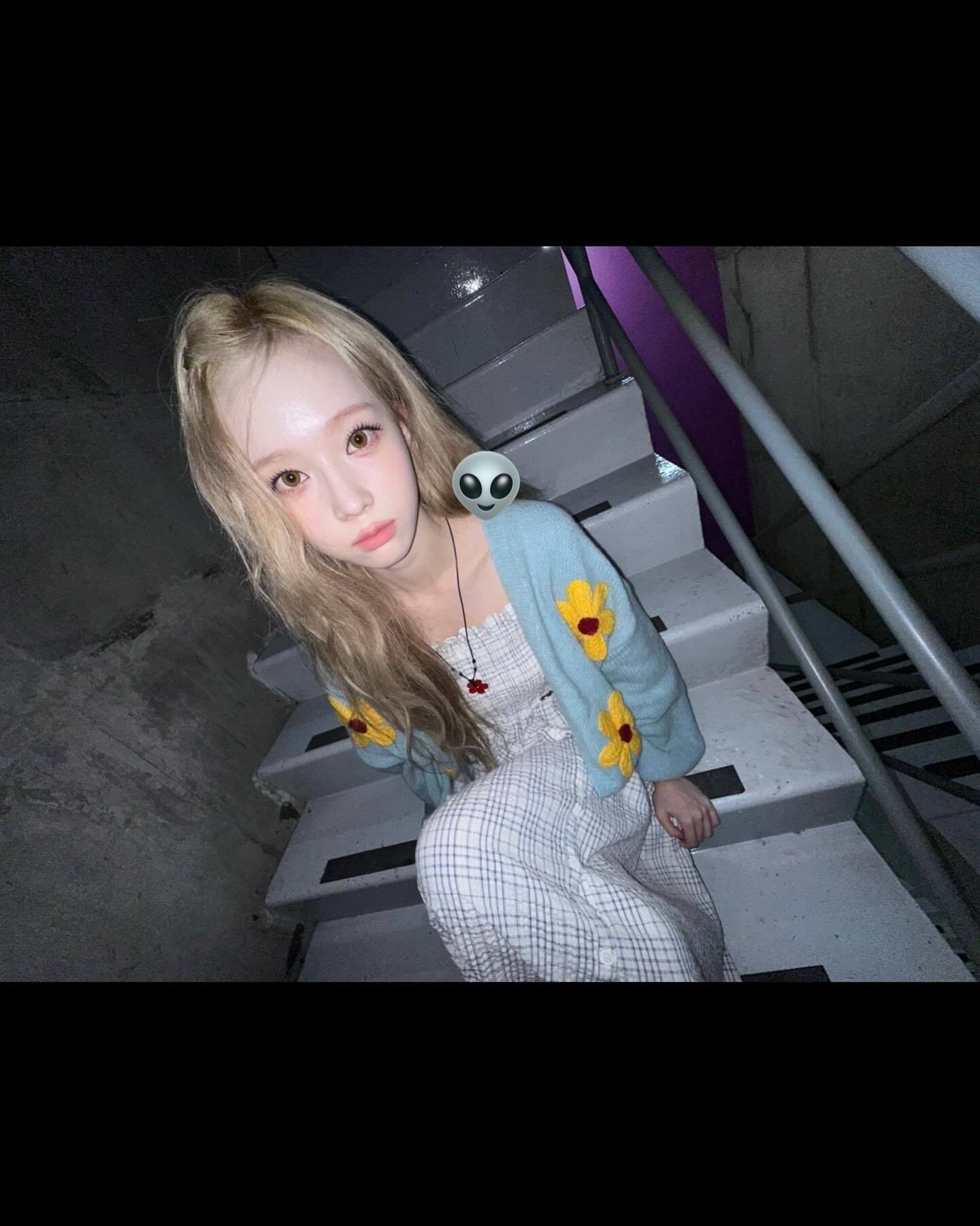 ☆aespa ウィンター 着用！！【KIRSH】FLOWER BEADS NECKLACE | もごつ