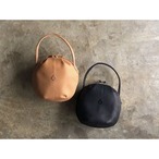 CLEDRAN(クレドラン)『MELO SERIES』Leather Ball Tote