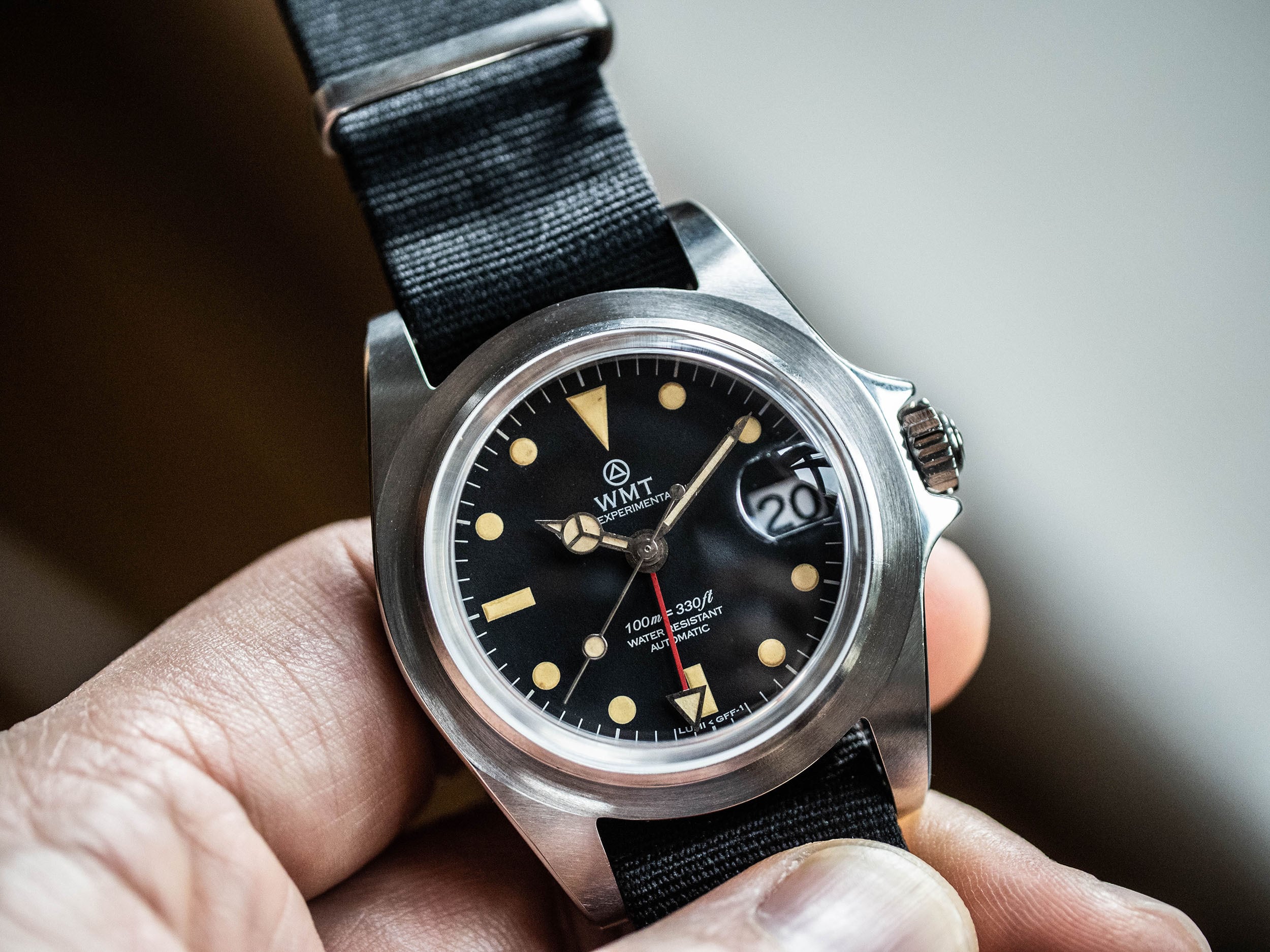 WMT ロイヤルマリン　SPECIAL Edition WMT Royal Marine 1950 – Special Classic Edition / Aged | MWM