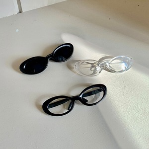【seenii】chic eyewear (3 colors)