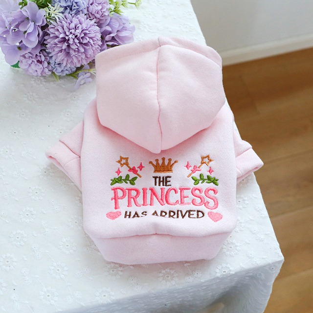 プリンセスフーディー