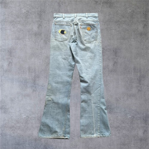 1970s〜 Levi's 646(?) Flare Denim Pants【高円寺店】
