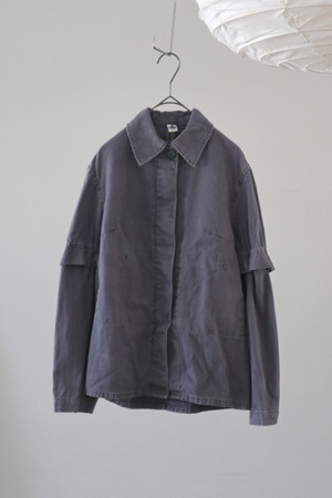 80s-90s Euro 2way work jacket