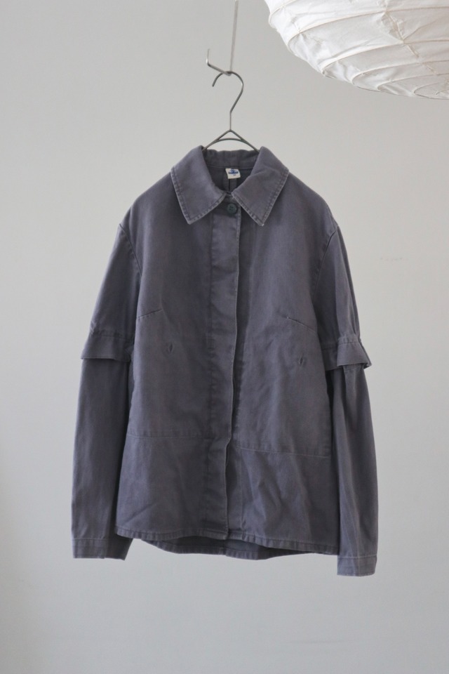 80s-90s Euro 2way work jacket