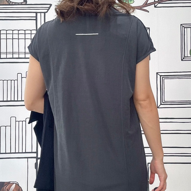 バイオ加工切替ワンピース