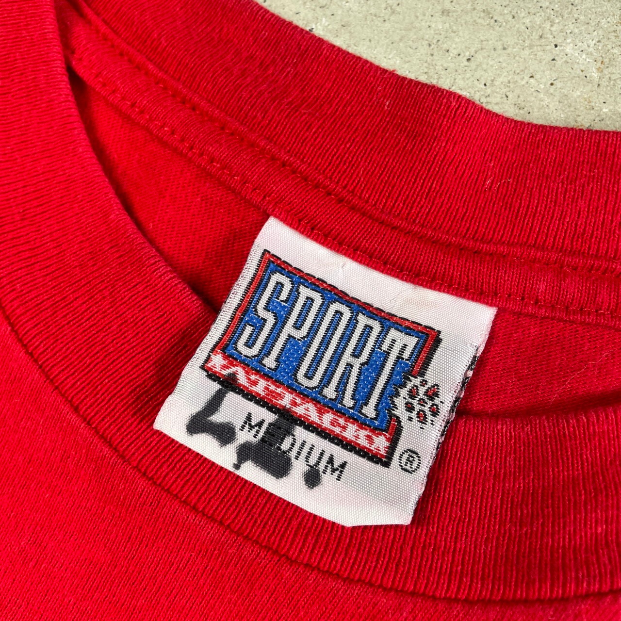 90年代 MLB St.Lois Cardinals マーク・マグワイア プリントTシャツ 
