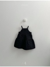 〖取寄〗韓国子供服 / 26winter / atomeme / クラウドワンピース / キッズ *S~XL*
