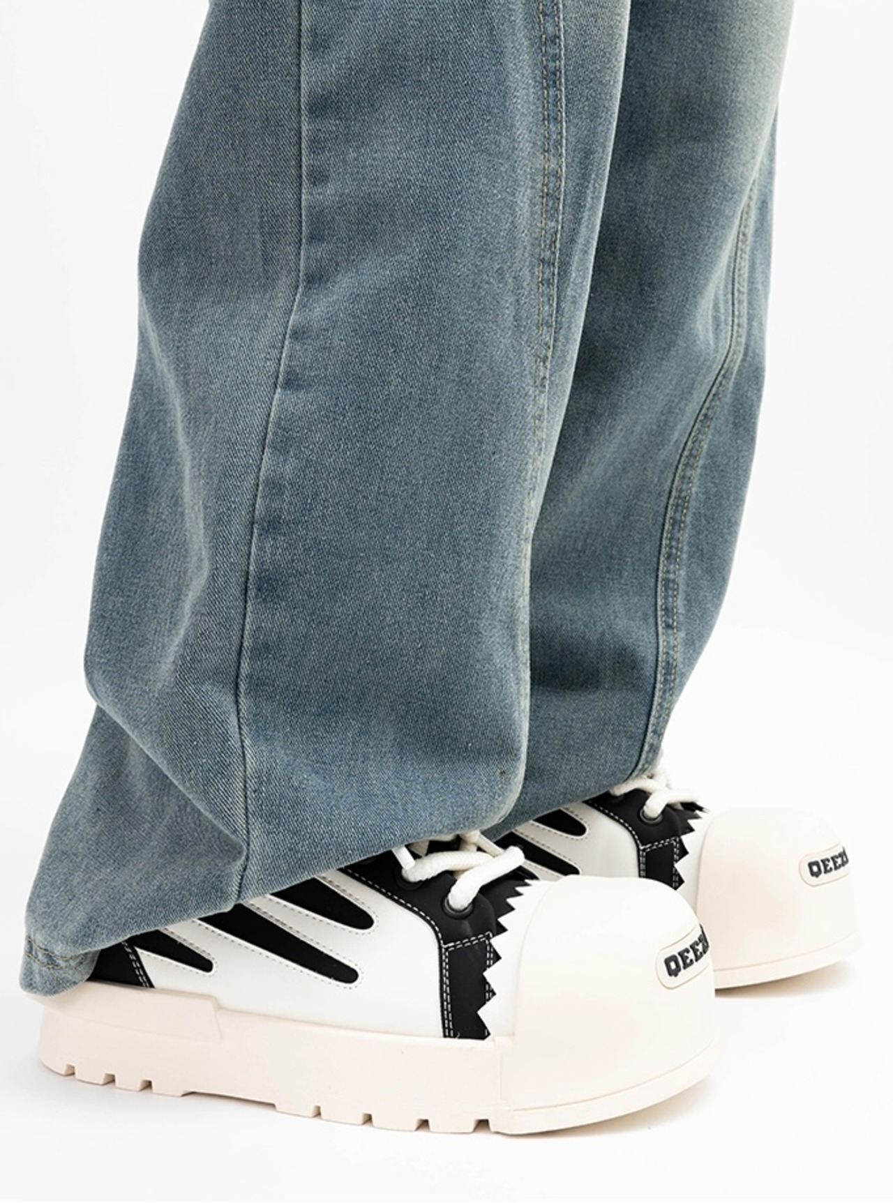 【お急ぎ発送】ビッグヘッドスニーカー(SHS00006)