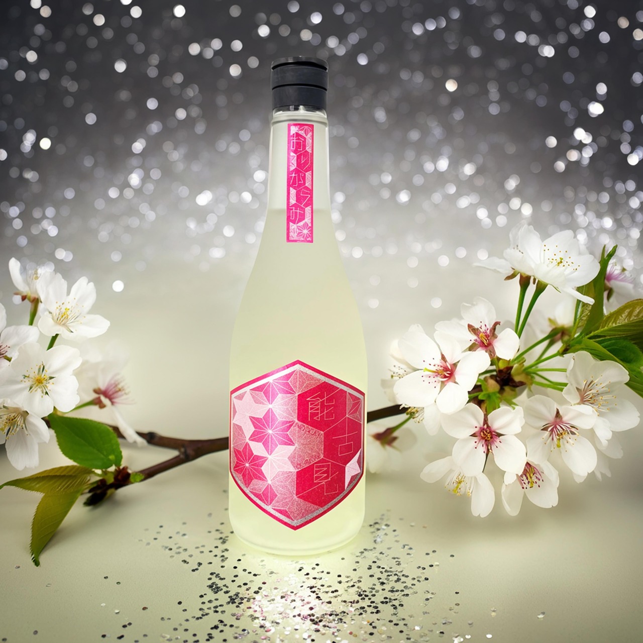 【新たな門出・お花見・母の日に】春の限定日本酒ギフトセット