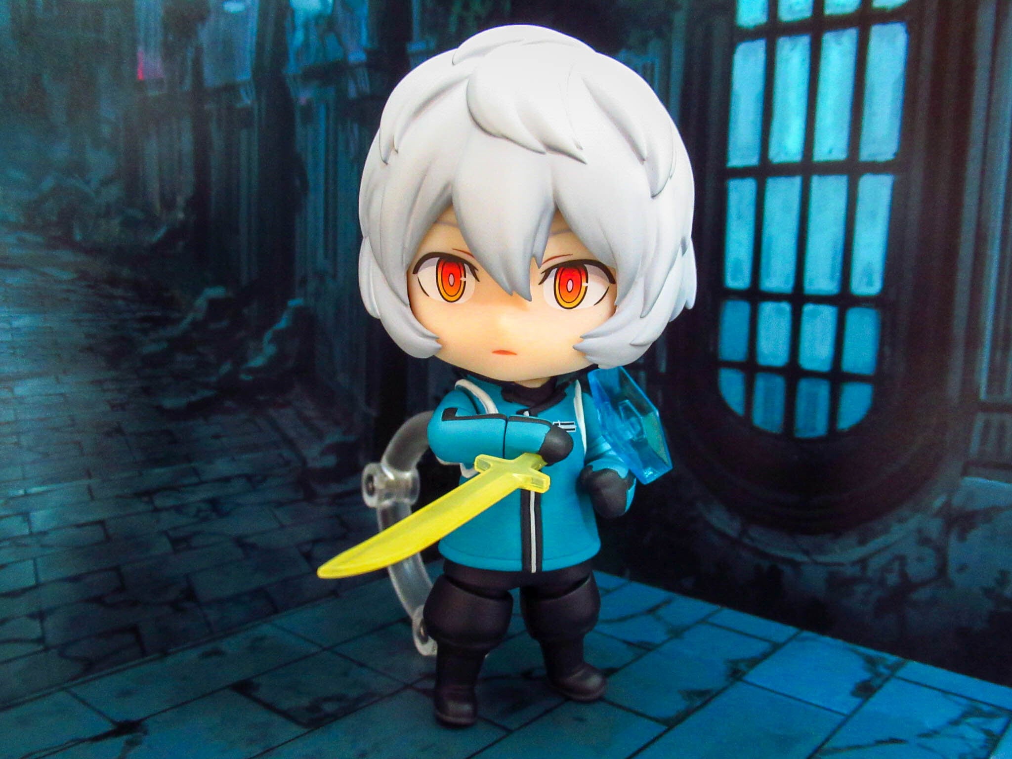 ワールドトリガー ねんどろいど 空閑遊真 ねんどろいど 空閑遊真