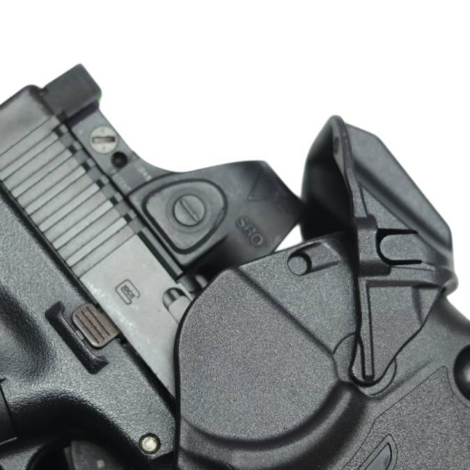 実物 Safariland サファリランド製 SafariVault ALS RDS Level 1