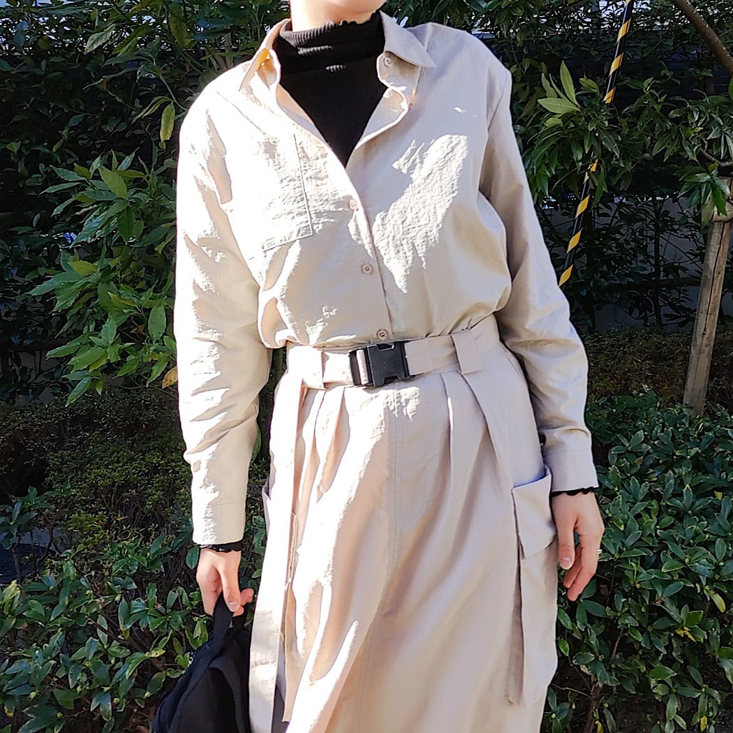 【一部店舗限定&セットアップ対応】ミリタリーシャツ