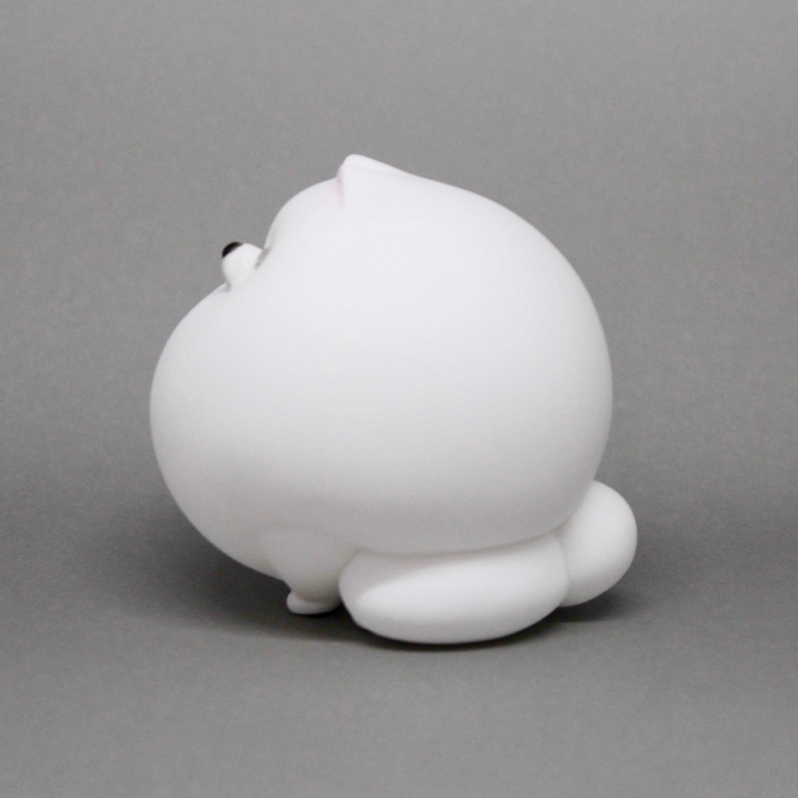 ポメ公 白 pomeko white | emDASH