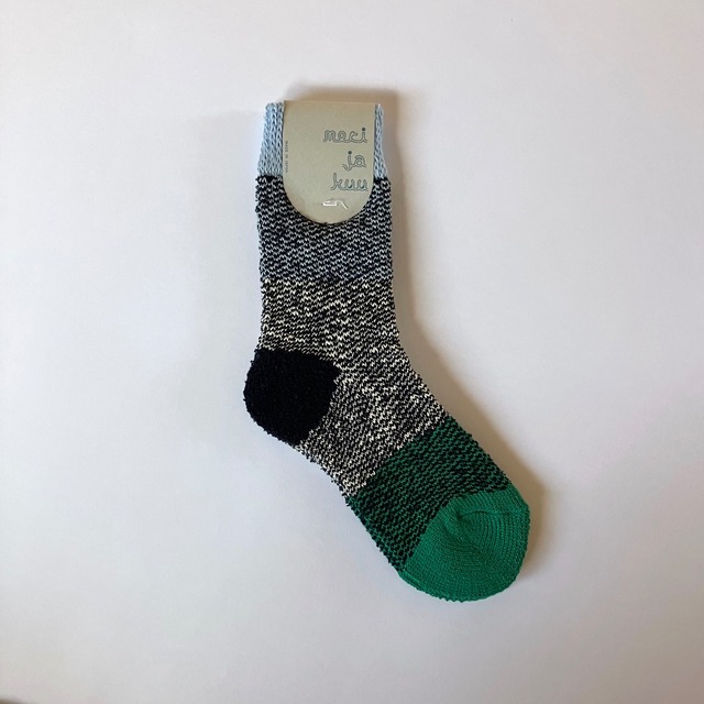 meri ja kuu / balloon  border socks