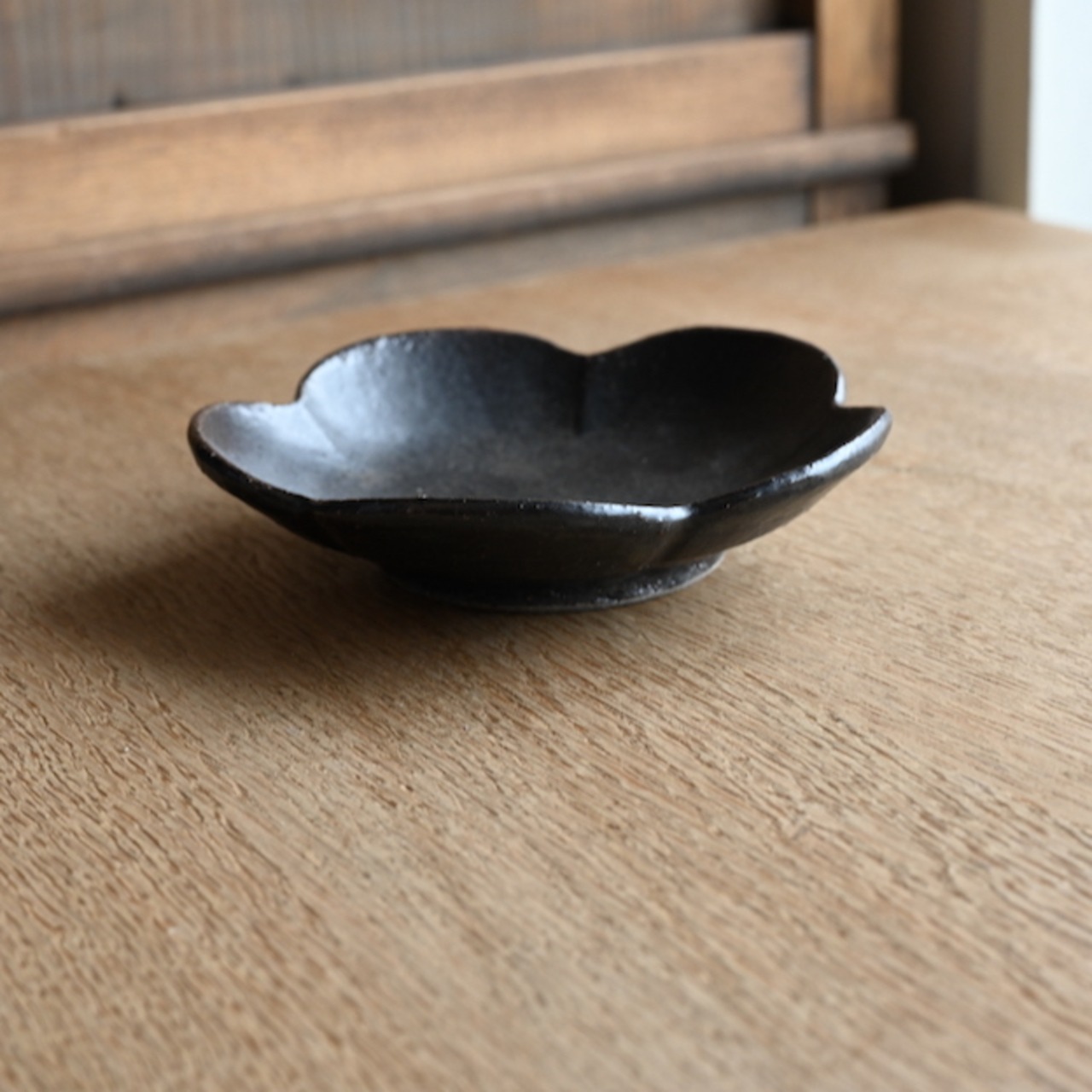 【1点のみ】たくまポタリー 小皿 梅 / 2104700000358