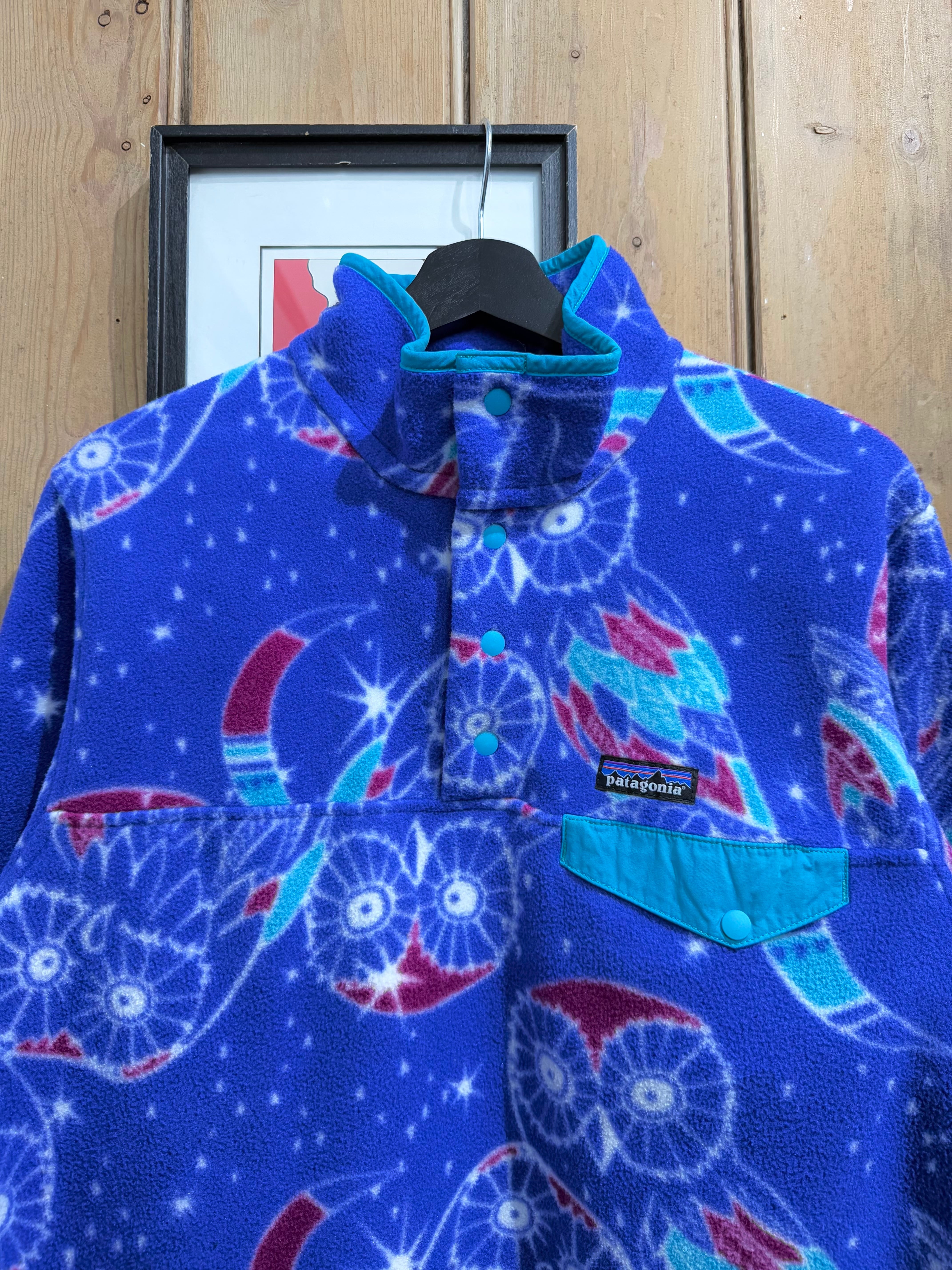 Patagonia SYNCHILLA Snap-T Fleece Pullover STY25455 FA16