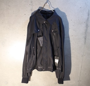 Made in ltaly Nylon Blouson