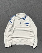 SEVENSHIFT Asymmetry Design Sweat Polo