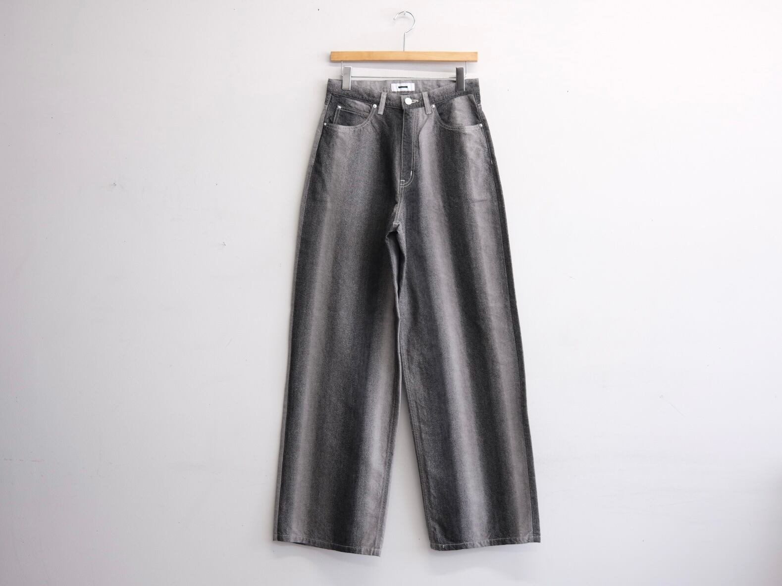 REVERBERATE” HALF ZIPP PIQUE” | Lapel online store