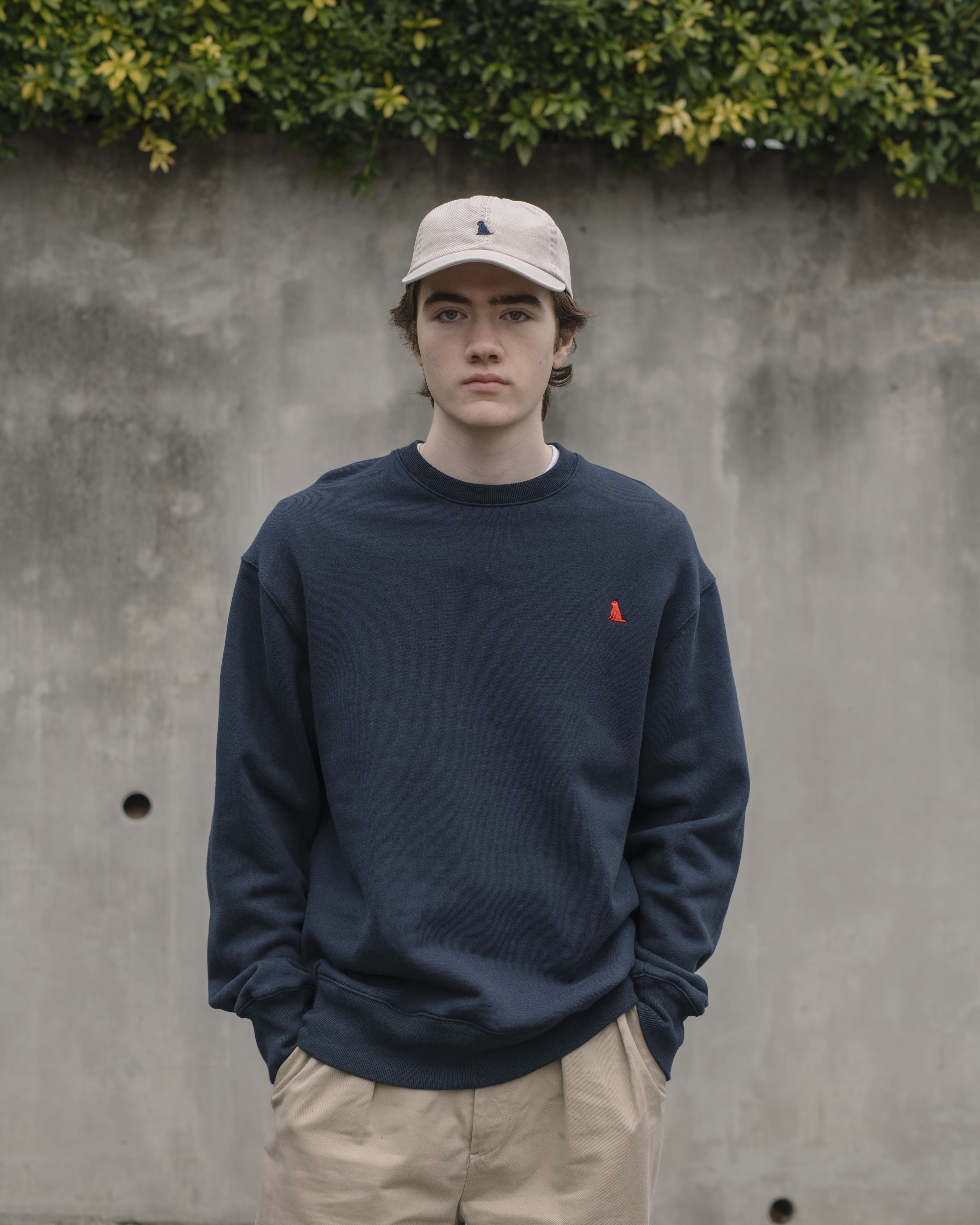 HACHI.LOGO BALL CAP | HACHI.THE SHIBUTORA FACTORY