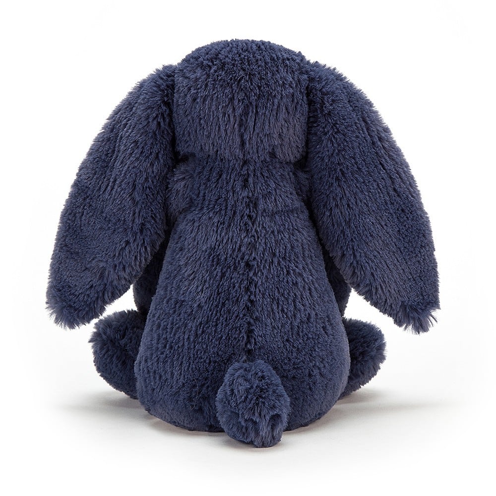 Bashful Navy Bunny Medium_BAS3NB