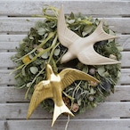 スワロウ ウォールデコレーション L