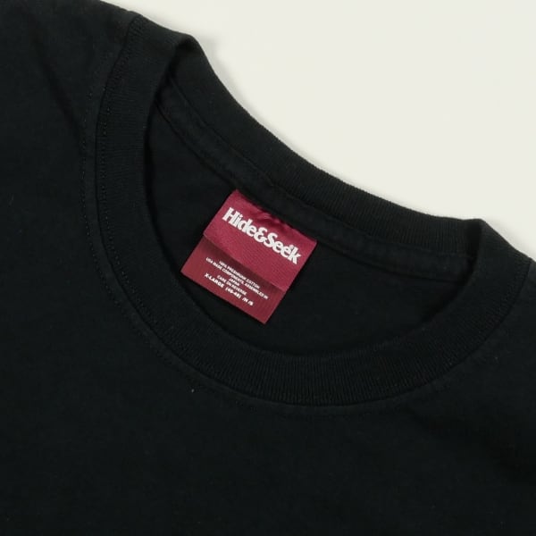 Size【XL】 TENDERLOIN テンダーロイン ×HIDE AND SEEK Pocket S/S Tee 