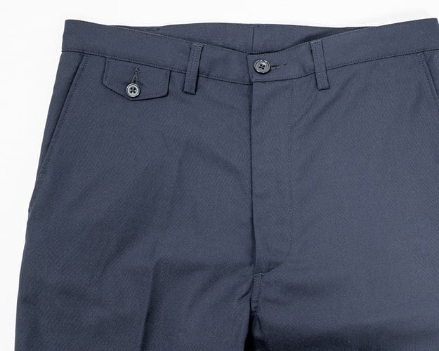 WORKERS(ワーカーズ)～Moonglow Trousers 21, Combat Wool Tropical
