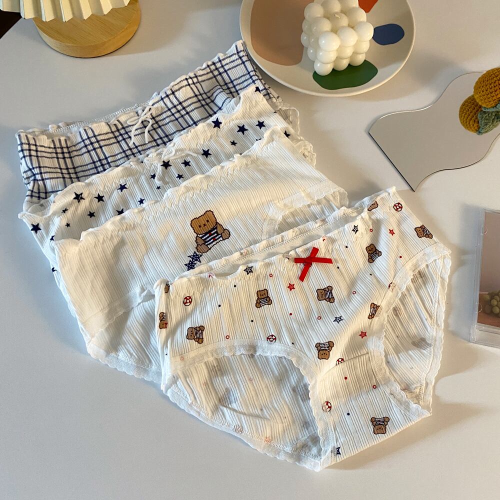 ウェストパンツ コットン 大人ガーリー スウィート キュート カジュアル 萌量不足15696329259