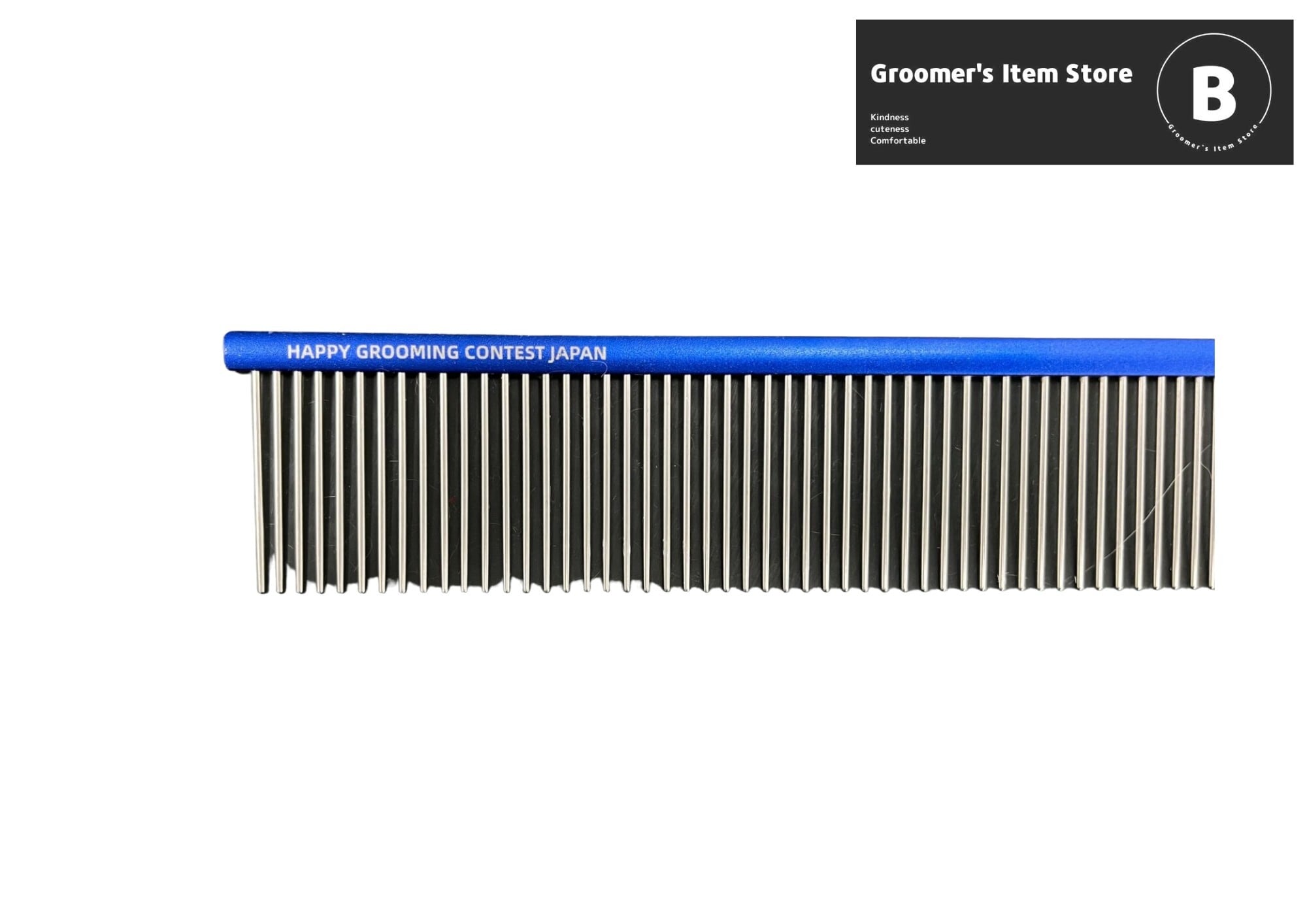 JHGA ネーム入り チタンコーム | plantage