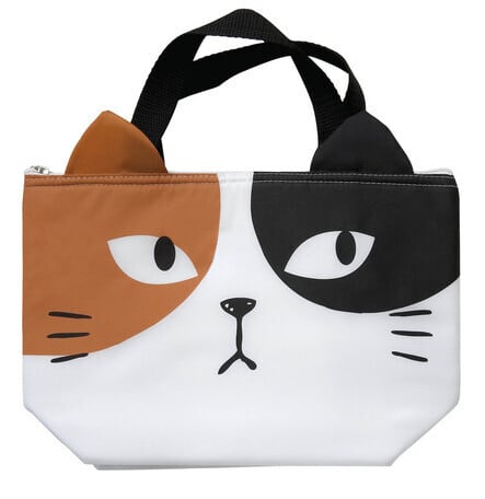 ネコの保冷保温お弁当袋 猫ランチバック（送料220円から）/C0pernicus