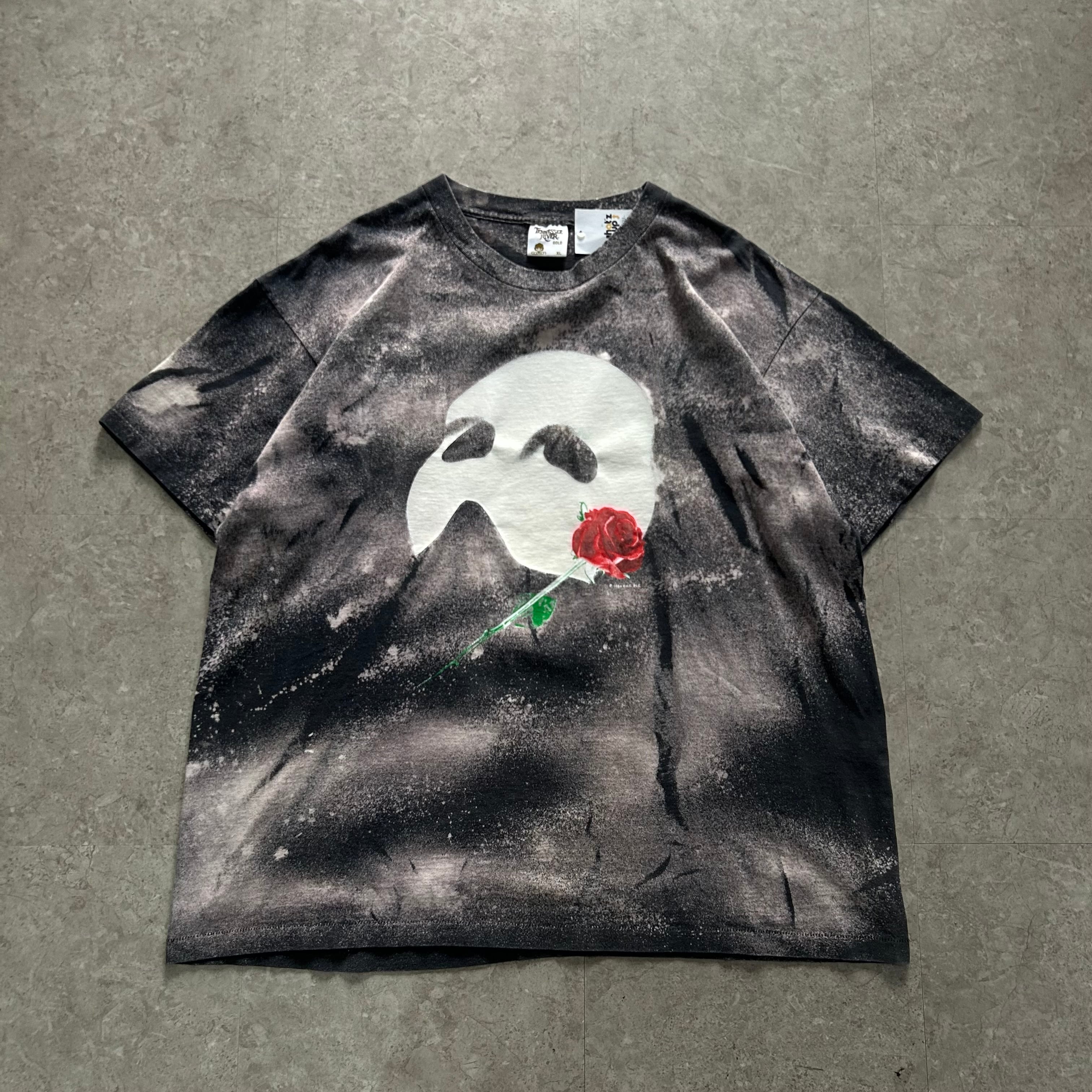 90s The Phantom of the Opera T-shirt【仙台店】