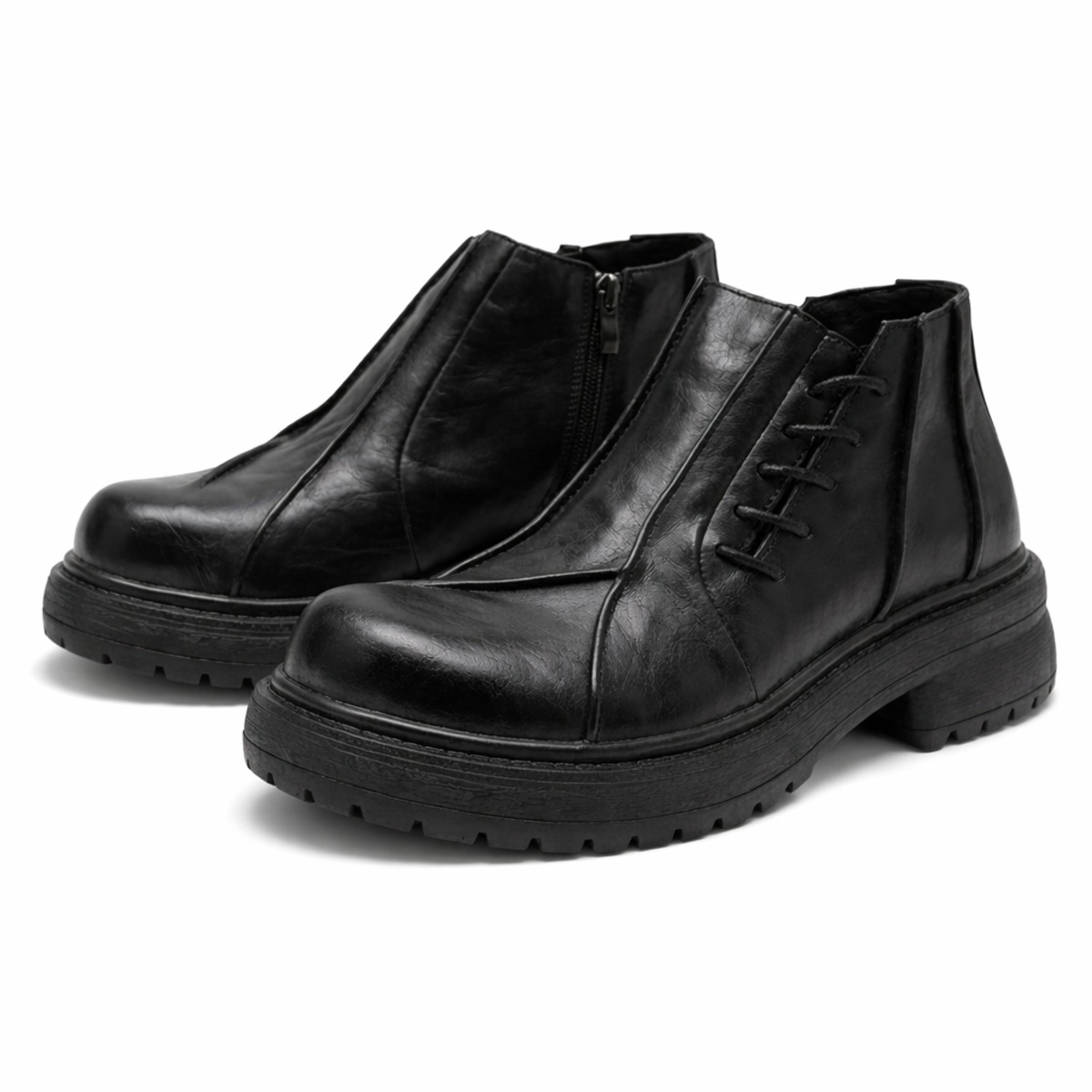 Grain Layer Boots | Urban Cypher