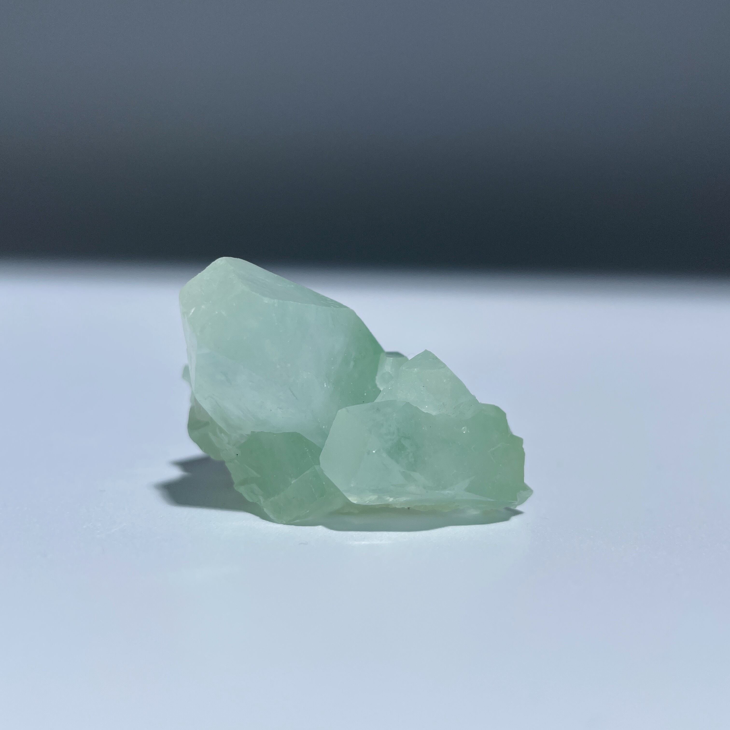 グリーンアポフィライト＆スティルバイト 51◇ Green Apophyllite