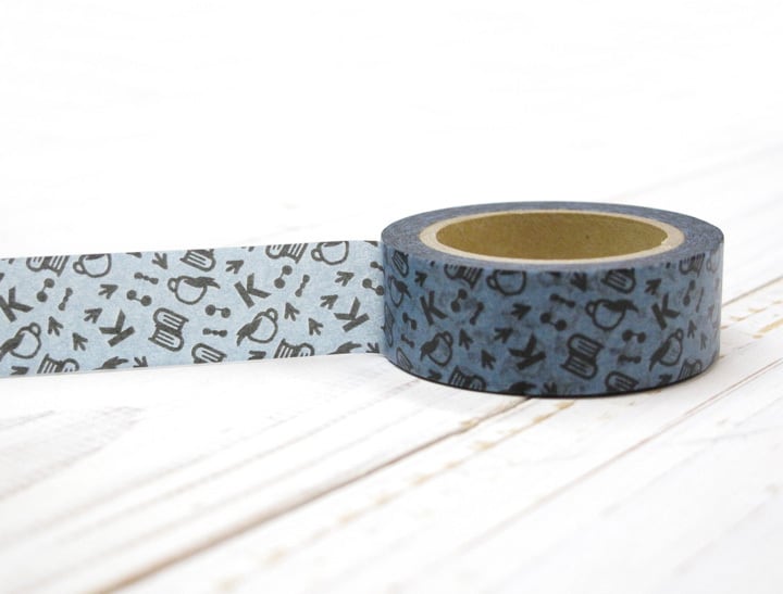 海外マスキングテープ 10点セット 楽天市場】マスキングテープ マステ 10巻セット【 幅3cm/1.5cm