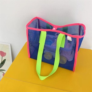 color block organizer bag(3color) ＜b1710＞